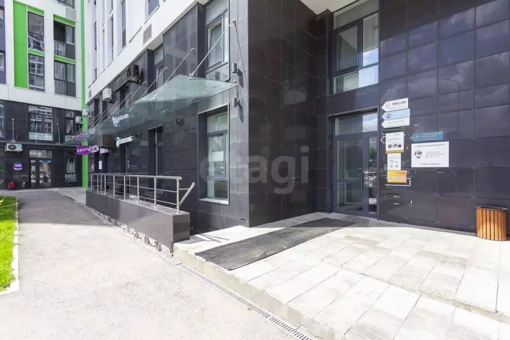 Офис в Башкортостан, Уфа ул. Маршала Жукова, 1/2 (49 м) - Фото 2