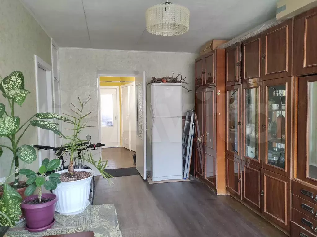 3-к. квартира, 62,5 м, 2/5 эт. - Фото 1