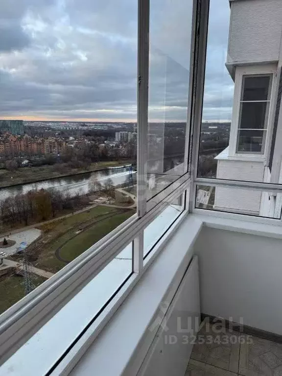 Студия Московская область, Долгопрудный Парковая ул., 52 (23.0 м) - Фото 1