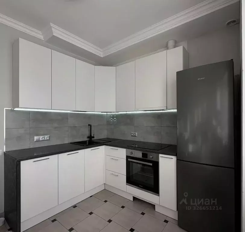 1-к кв. Ленинградская область, Кудрово г. Всеволожский район, ... - Фото 1