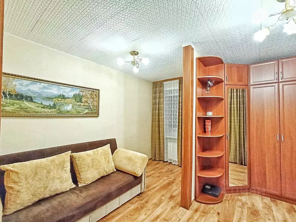 Студия Томская область, Томск Тверская ул., 68 (23.0 м) - Фото 2