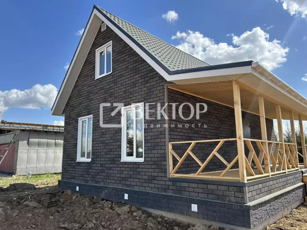 Дом в Ивановская область, Ивановский район, Беляницкое с/пос, с. ... - Фото 2