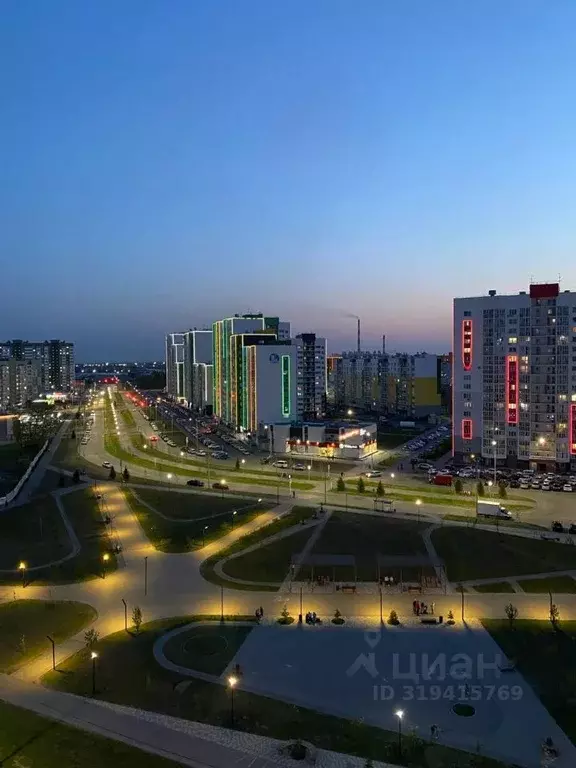 2-к кв. Алтайский край, Барнаул ул. Сергея Ускова, 25 (44.0 м) - Фото 0