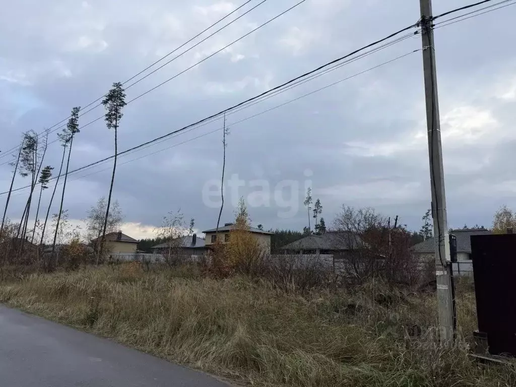 Участок в Воронежская область, Рамонский район, с. Ямное ул. Колосова, ... - Фото 2