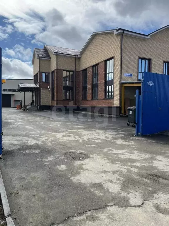 Офис в Свердловская область, Екатеринбург ул. Векторная, 11 (20 м) - Фото 2