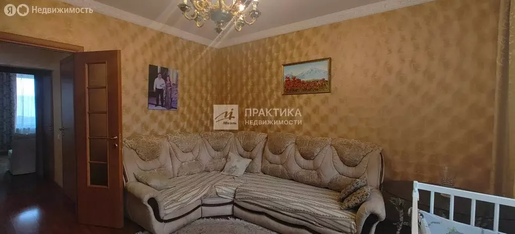 2-комнатная квартира: Балашиха, микрорайон Ольгино, Граничная улица, ... - Фото 1