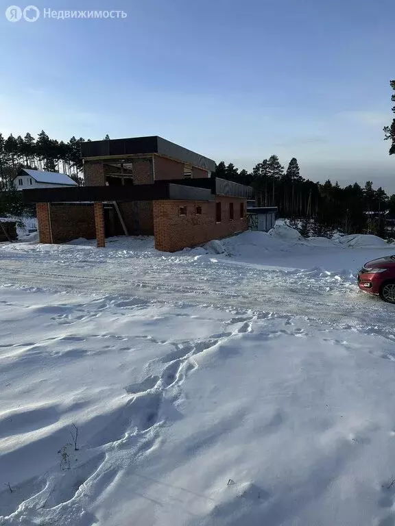 Дом в Улан-Удэ, улица Комарова, 120Б (230 м) - Фото 1