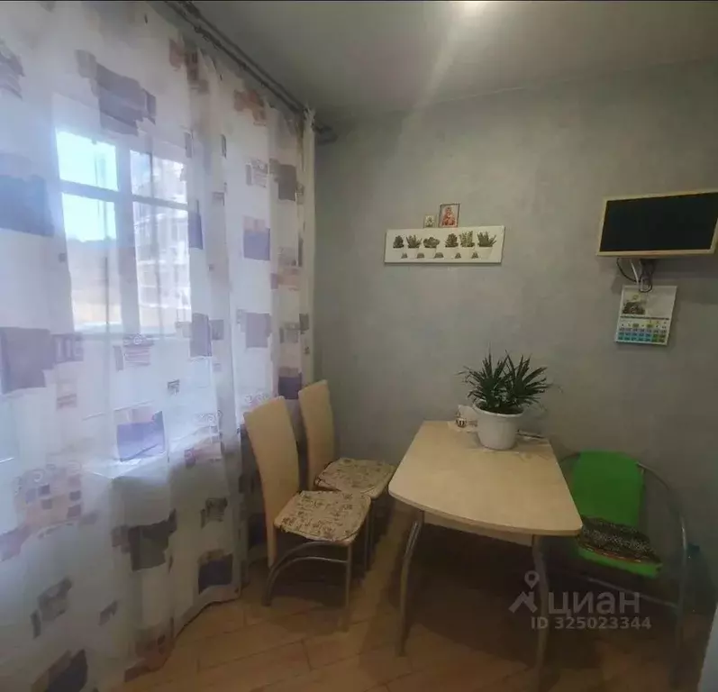 1-к кв. Мордовия, Саранск Республиканская ул., 30 (30.7 м) - Фото 2