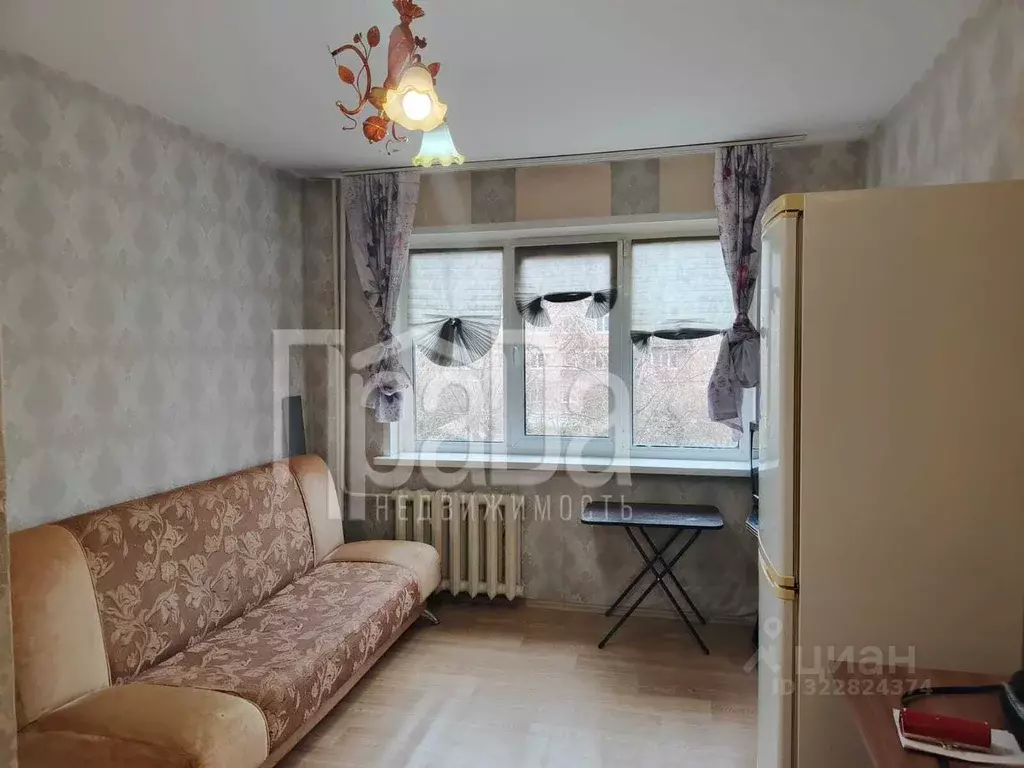 Студия Красноярский край, Красноярск ул. Курчатова, 12 (18.0 м) - Фото 1