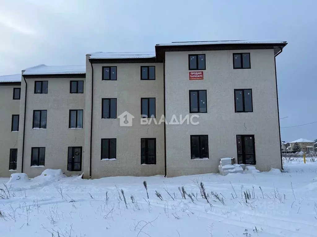 Таунхаус в Владимирская область, Владимир ул. Рождественская (192 м) - Фото 1