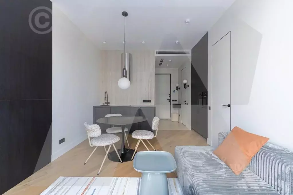 2-к кв. Москва ул. Нижние Мневники, 16к3 (41.0 м) - Фото 1