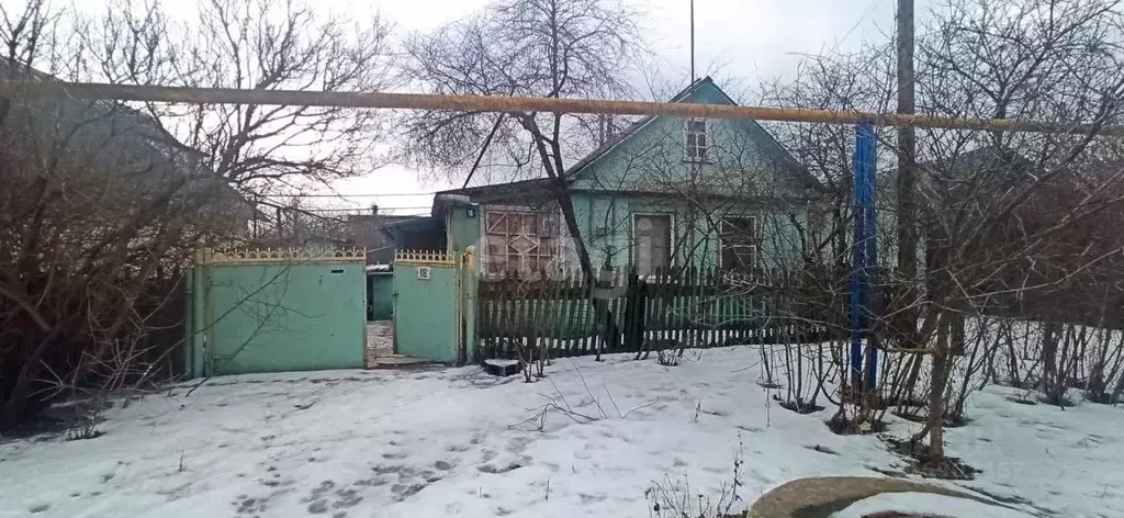 Дом в Белгородская область, Губкин ул. Пригородная, 18 (47 м) - Фото 1