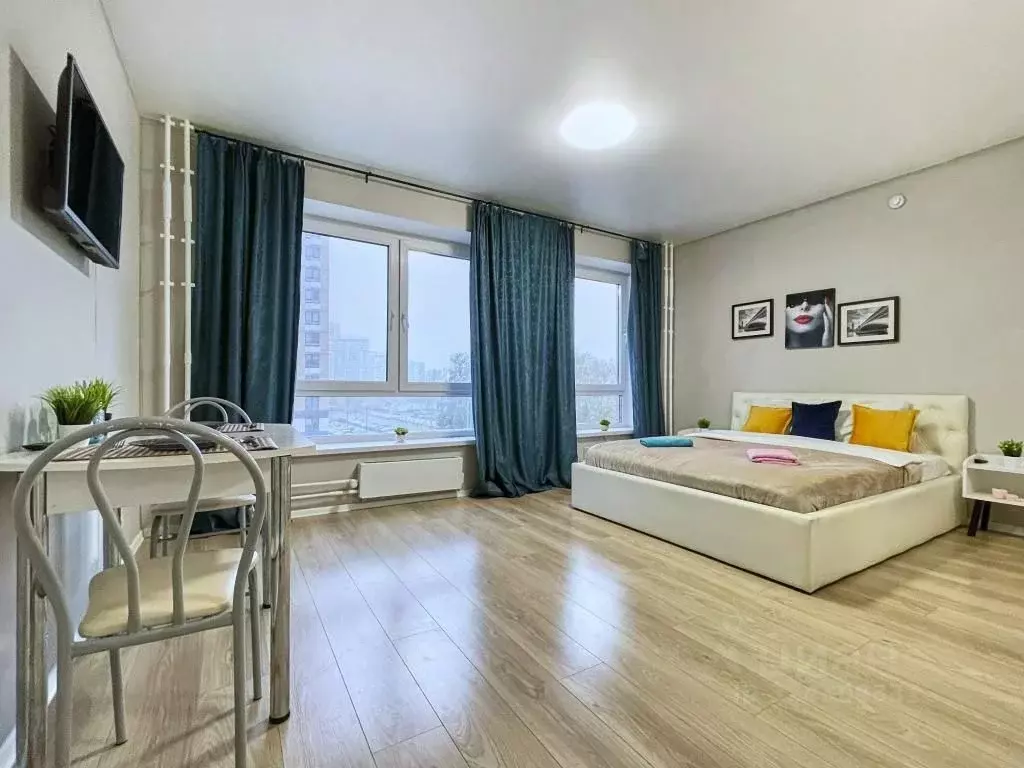 1-к кв. Московская область, Люберцы ул. Летчика Ларюшина, 4к2 (45.0 м) - Фото 1