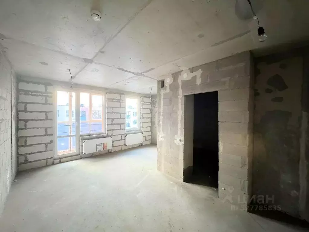 Квартира, студия, 28 м - Фото 1