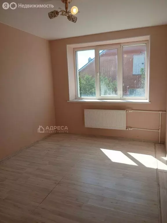 1-комнатная квартира: село Кулешовка, Молодёжная улица, 1 (19 м) - Фото 1