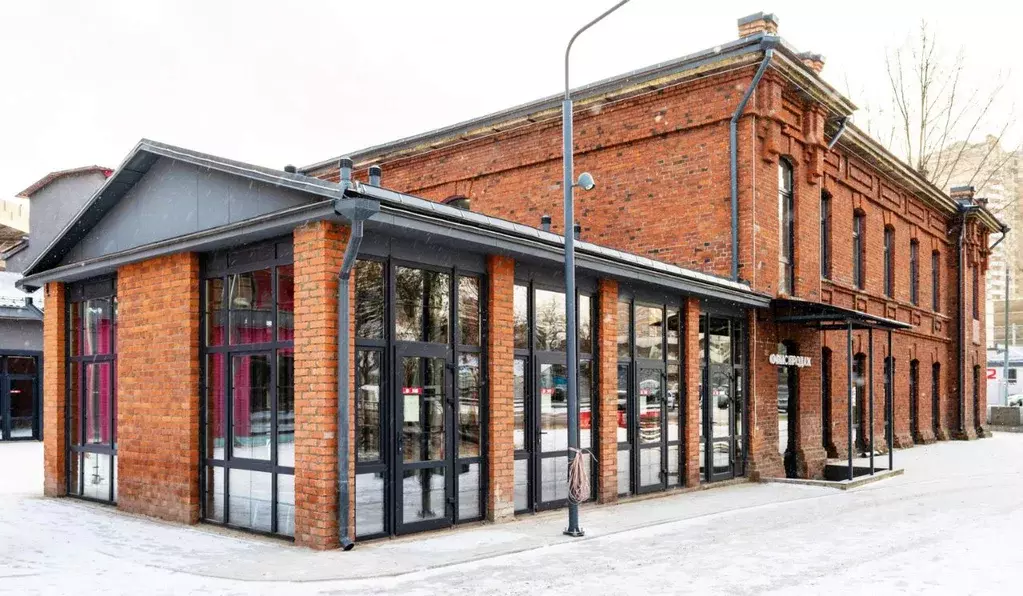 Помещение свободного назначения в Москва Рабочая ул., 84С3 (58 м) - Фото 1