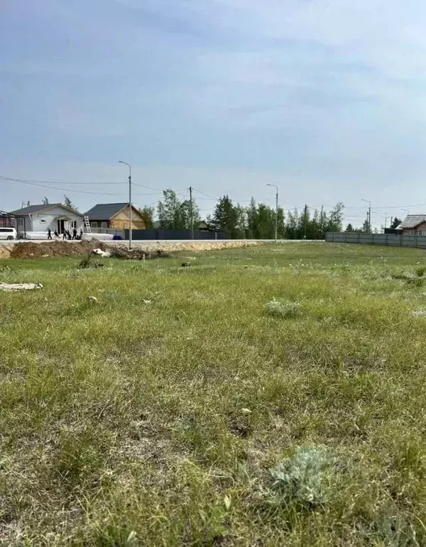 Участок в Саха (Якутия), Якутск Северный кв-л,  (10.0 сот.) - Фото 2