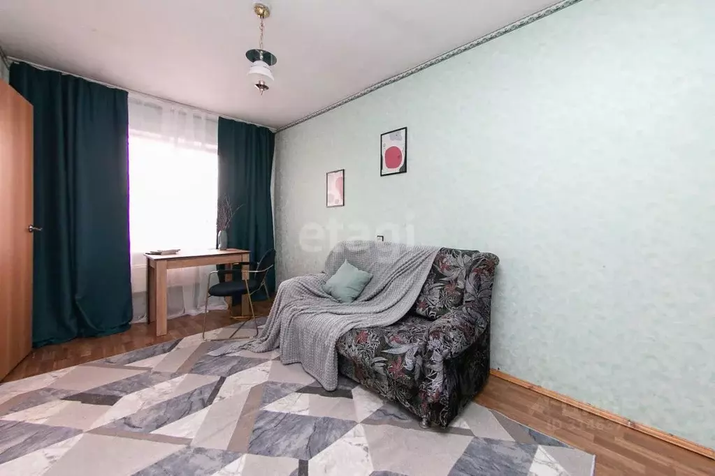 3-к кв. Томская область, Томск ул. Кулагина, 5 (57.0 м) - Фото 0