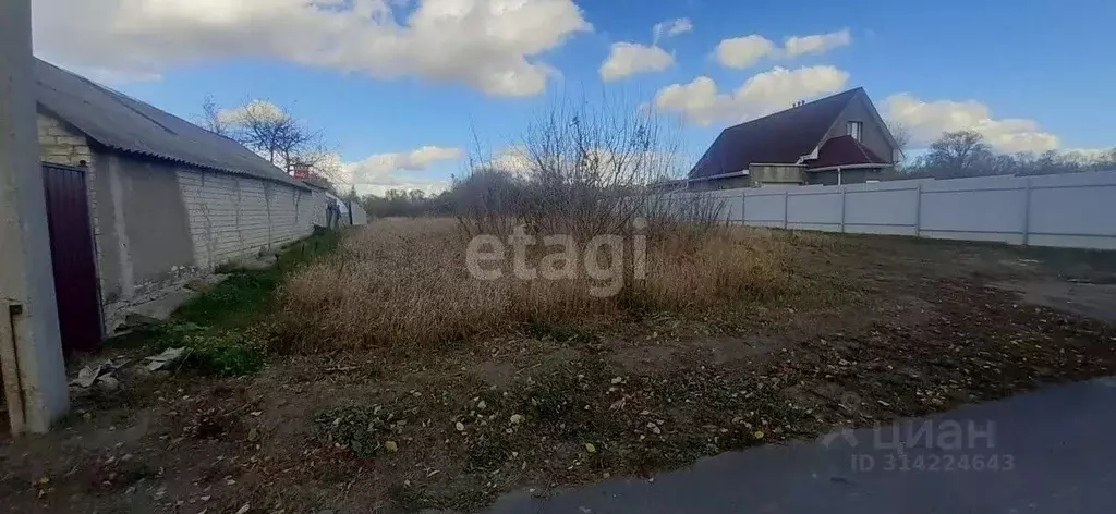 Участок в Белгородская область, Белгородский район, Хохловское с/пос, ... - Фото 1