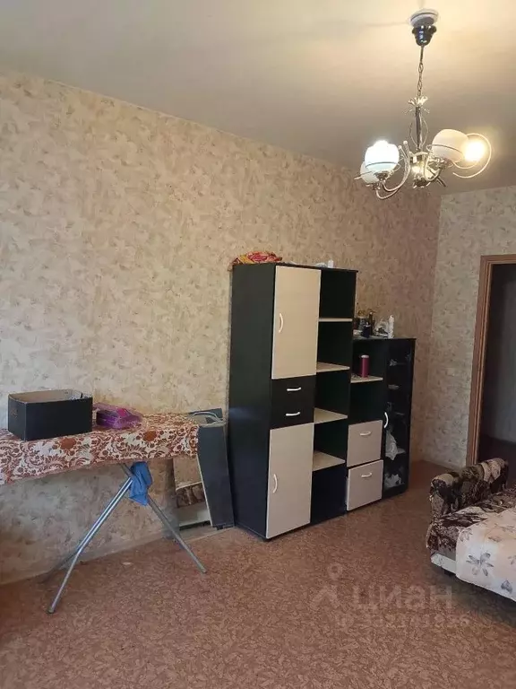 Комната Москва ул. Брусилова, 35к1 (20.0 м) - Фото 1