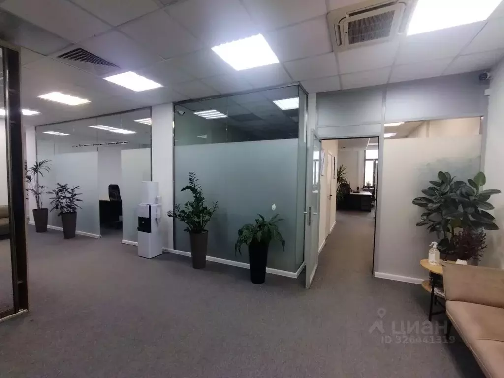 Офис в Москва Подсосенский пер., 23С2 (290 м) - Фото 1