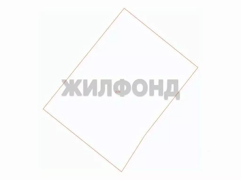 Участок в Новосибирская область, Новосибирский район, Новолуговской ... - Фото 1