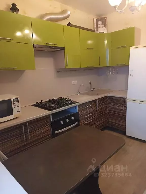 2-к кв. Самарская область, Волжский район, Лопатино с/пос, пос. ... - Фото 1