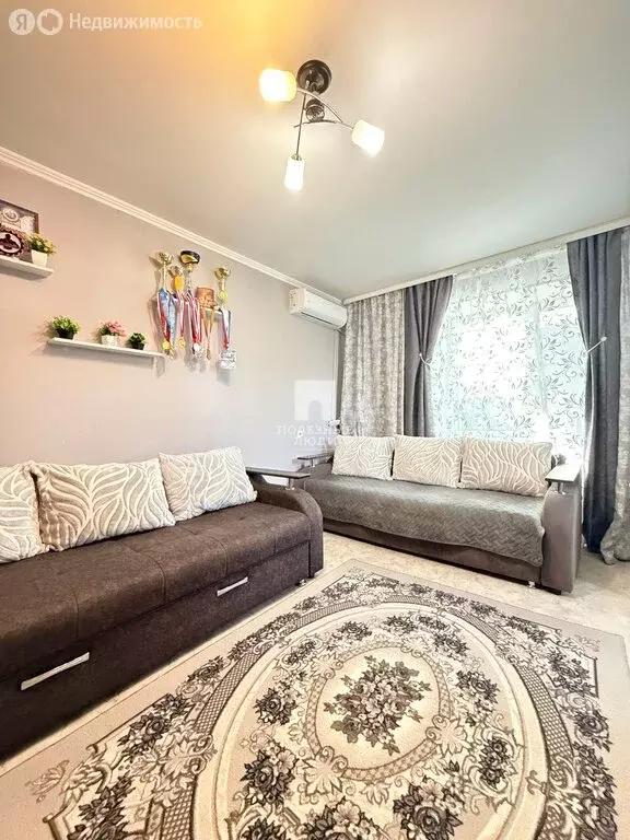 1к в 5-комнатной квартире (15 м) - Фото 1