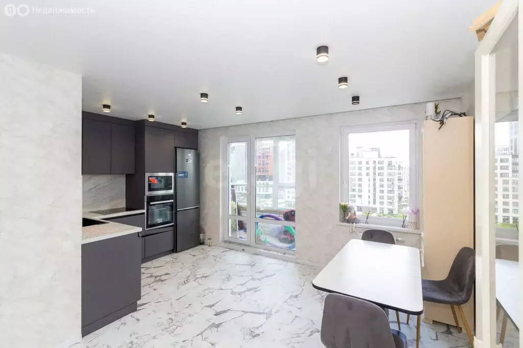 2-комнатная квартира: Патрушева, улица Александра Пушкина, 16 (48 м) - Фото 0