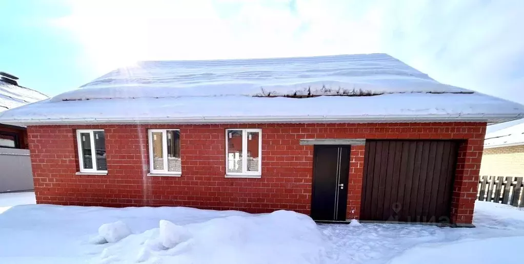 Дом в Татарстан, Зеленодольск ул. Шатлык (90 м) - Фото 1