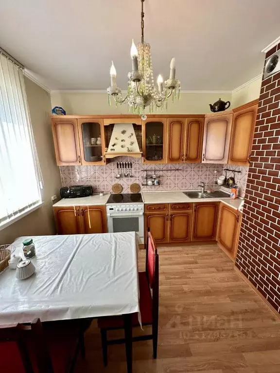 3-к кв. Москва Зюзинская ул., 4К3 (78.0 м) - Фото 1