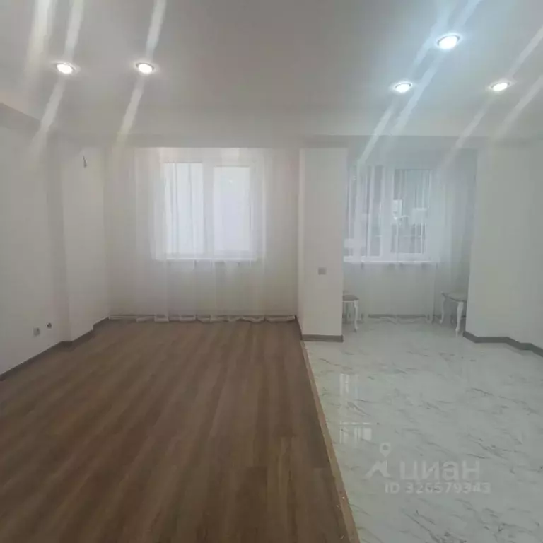 2-к кв. Краснодарский край, Сочи Молодогвардейская ул., 2К (36.4 м) - Фото 1