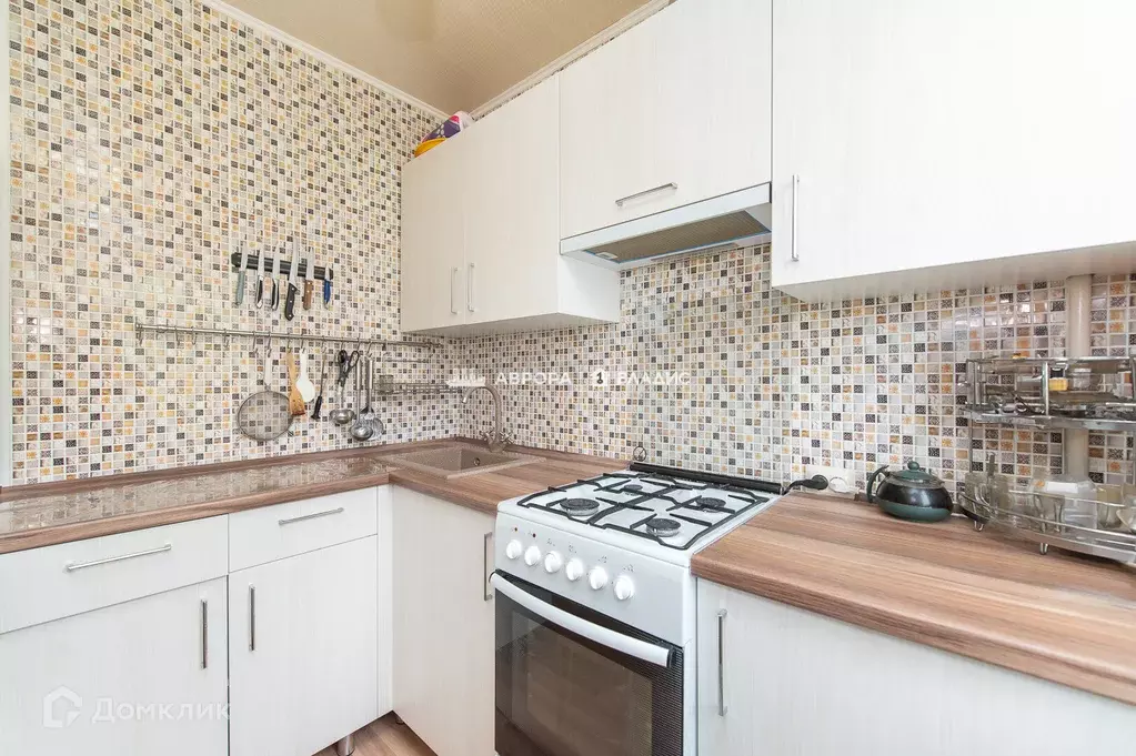 Продаётся 3-к квартира, 47.2 м - Фото 1