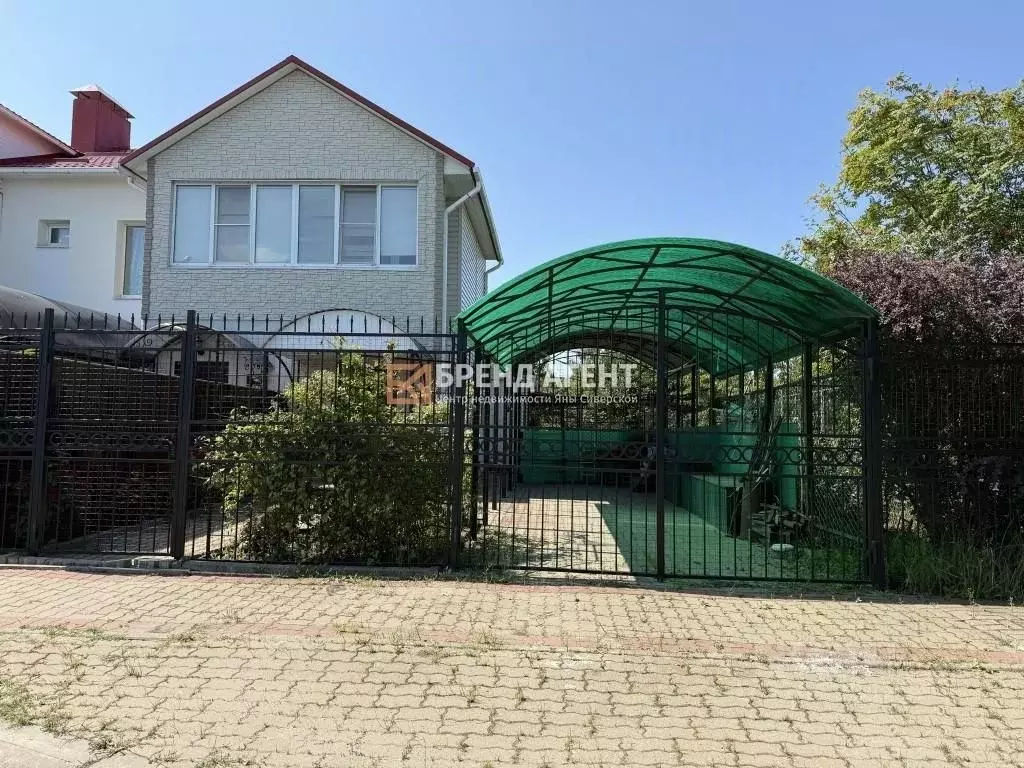 Таунхаус в Белгородская область, Белгородский район, Разумное рп ул. ... - Фото 1