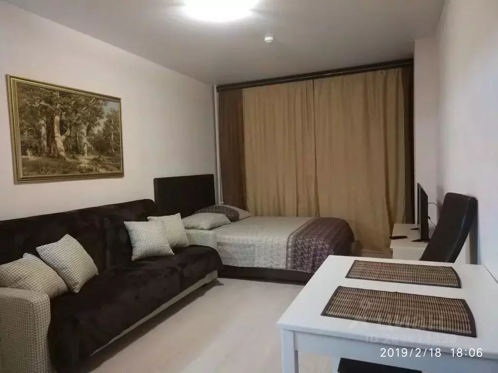 Студия Вологодская область, Вологда ул. Маршала Конева, 26 (30.0 м) - Фото 1