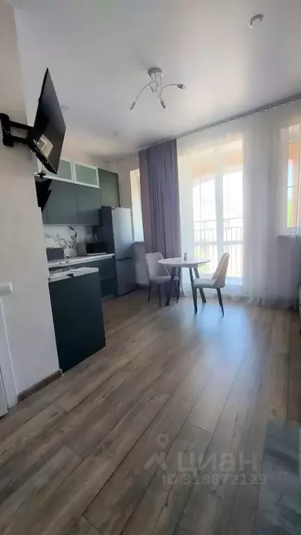 Студия Санкт-Петербург Дубровская ул., 5 (24.0 м) - Фото 0