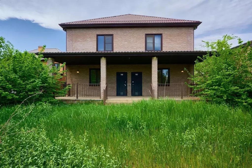 Дом в Краснодарский край, Краснодар № 1 СНТ, ул. Абрикосовая, 564 (200 ... - Фото 1