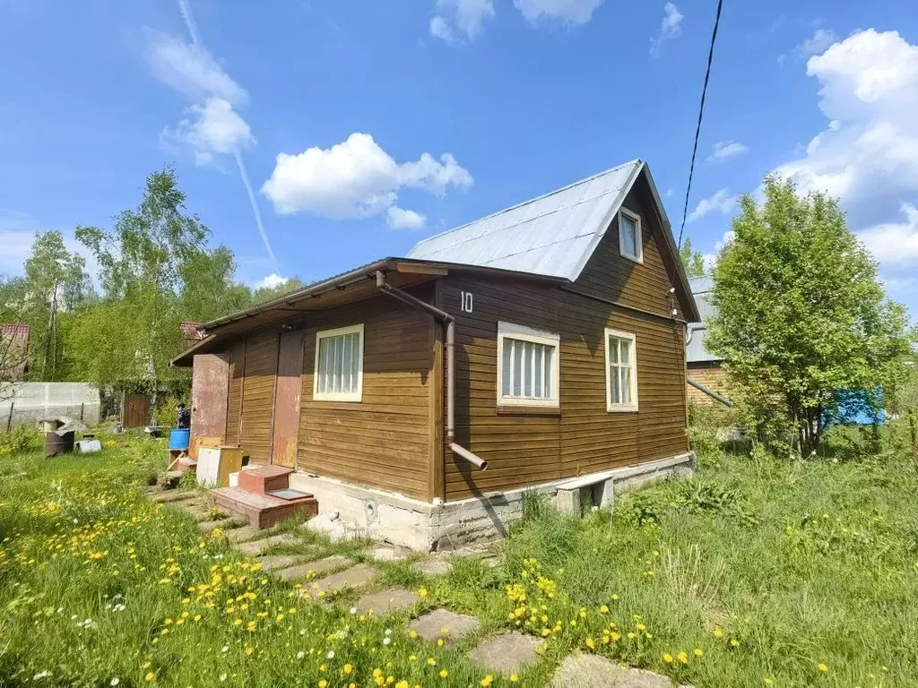 Дом в Тульская область, Заокский район, Страховское с/пос, Эксперимент ... - Фото 1