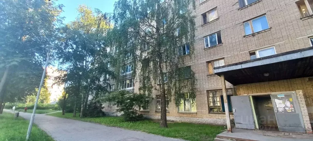 Комната Калужская область, Обнинск ул. Энгельса, 23/21 (12.2 м) - Фото 1