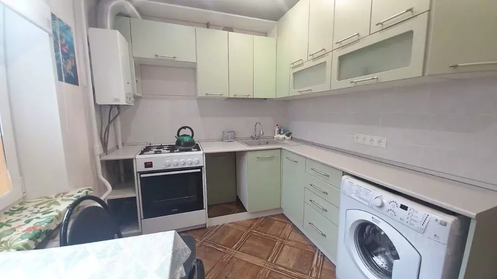 3-к кв. Калужская область, Белоусово г. Жуковский муниципальный округ, ... - Фото 1