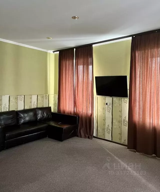 Комната Омская область, Омск ул. 5-я Кордная, 63В (17.0 м) - Фото 1