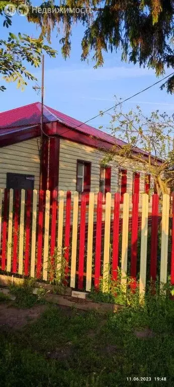 Дом в село Наруксово, улица Максима Горького (105.5 м) - Фото 1