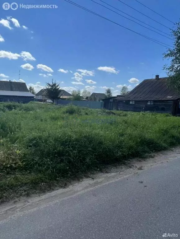 Участок в Нижегородская область, Семёнов, улица Челюскина, 35 (7.29 м) - Фото 1