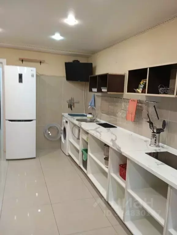 1-к кв. Краснодарский край, Краснодар ул. Парусная, 20/2 (50.0 м) - Фото 1