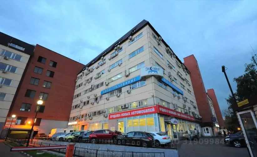 Торговая площадь в Москва Кусковская ул., 20а (310 м) - Фото 0