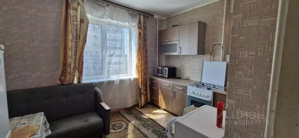 1-к кв. Брянская область, Брянск Белорусская ул., 52 (37.0 м) - Фото 1