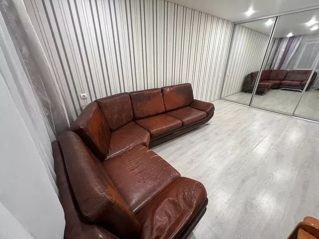1-к кв. Башкортостан, Уфа ул. Гафури, 52 (35.0 м) - Фото 1
