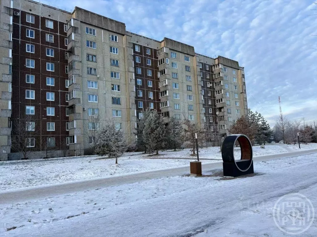 2-к кв. Ленинградская область, Кировск Ладожская ул., 22 (60.1 м) - Фото 2