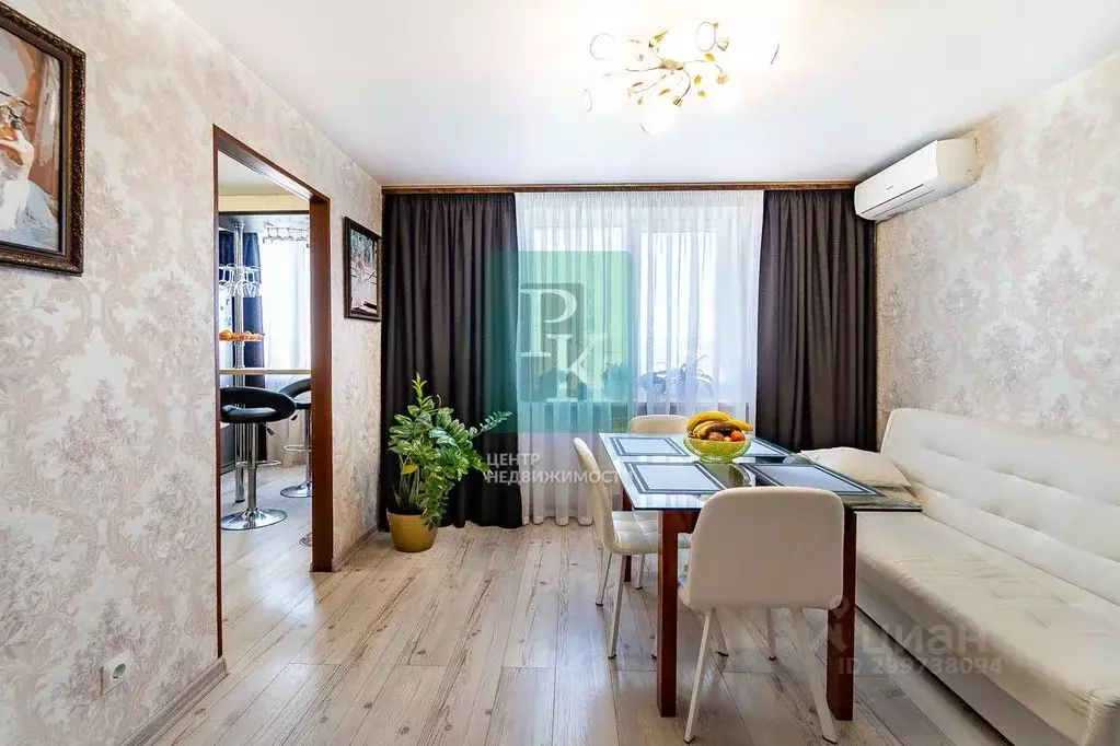 4-к кв. Севастополь ул. Вакуленчука, 26к4 (158.3 м) - Фото 0