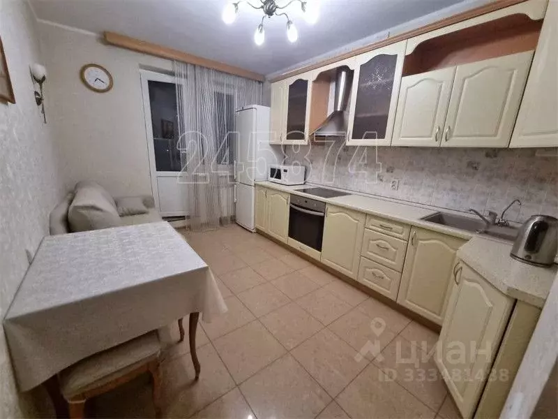 2-к кв. Москва ул. Грина, 1К6 (62.0 м) - Фото 1